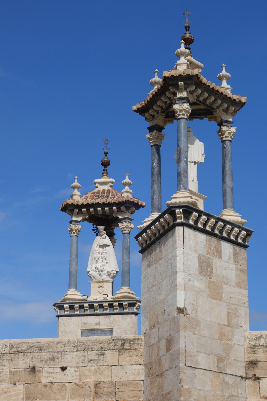 El puente del Mar, Valencia