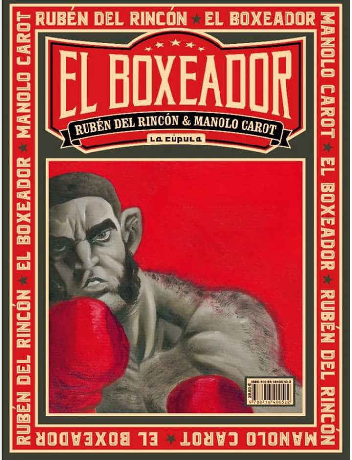 El Boxeador