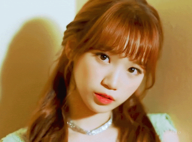 기욤기욤한 쌈무요정 아이즈원 김채원! | 인스티즈