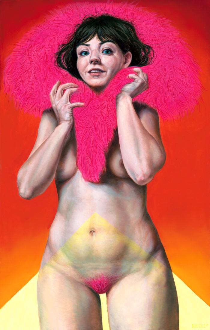 Что значит быть женщиной в современном обществе. Dorielle Caimi Dorielle Caimi