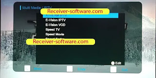 Fox Sat 1010 1506tv New Software With Ecast & Xtream Iptv