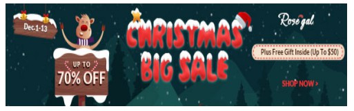 Christmas Big Sale