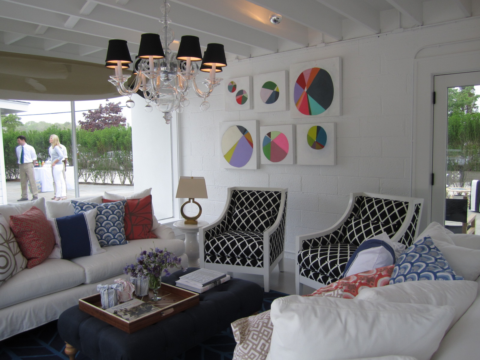 STYLEBEAT THE DEBUT OF THE SERENA AND LILY STORE BY THE SEASHORE