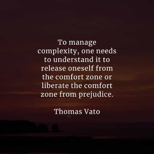 Comfort zone quotes that'll make a positive change in you