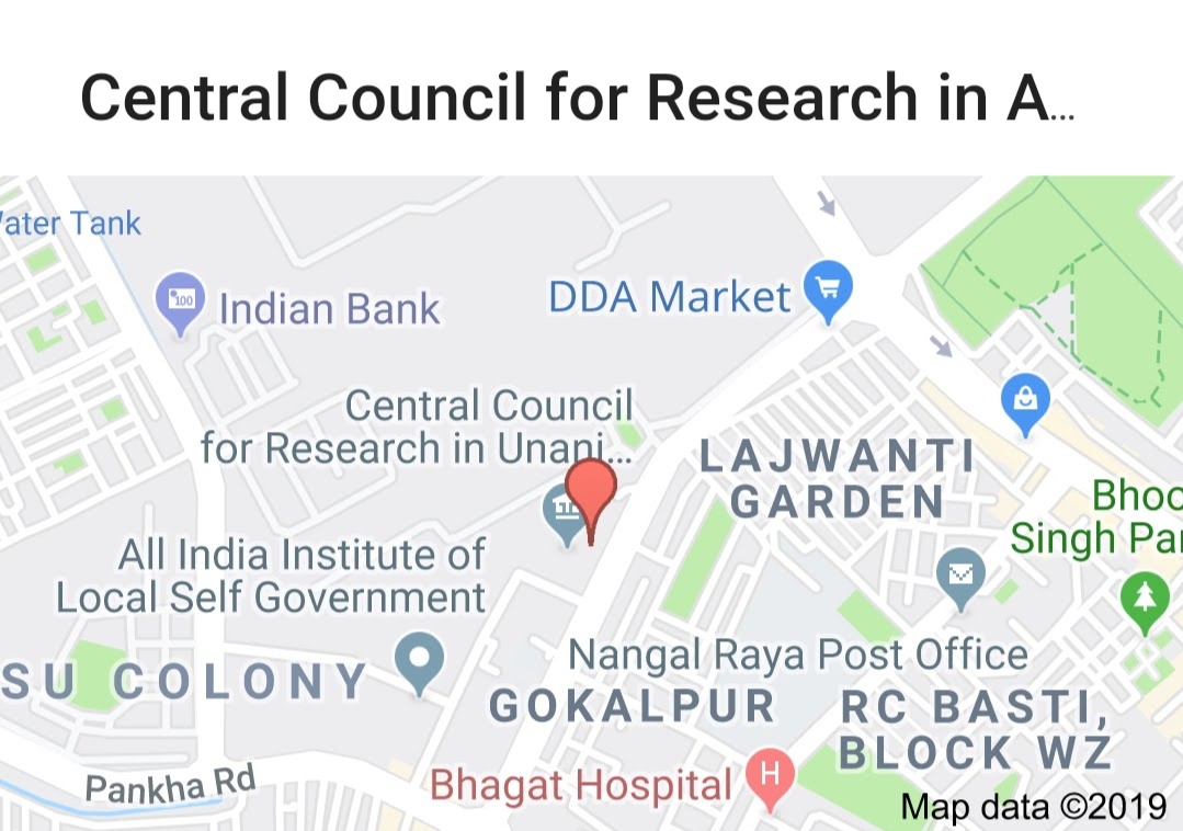 Career for M.Pharm, M.Sc (185 posts) at CCRAS Govt Central Council