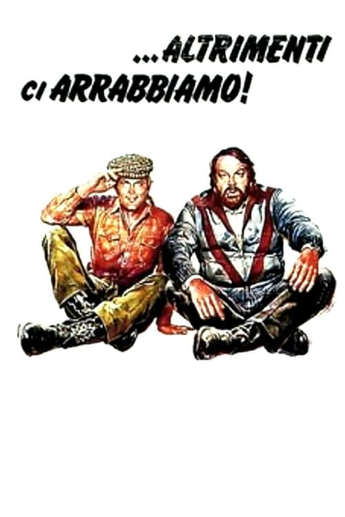 Y Si No Nos Enfadamos Pelicula Completa En Castellano [HD] Y si no, nos enfadamos 1974 Ver Online Castellano - Pelicula Completa