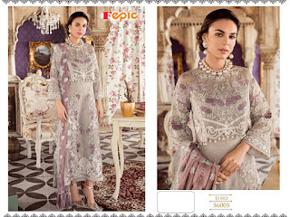 Fepic Rosemeen Fairy tales Pakistani Suits Wholesale