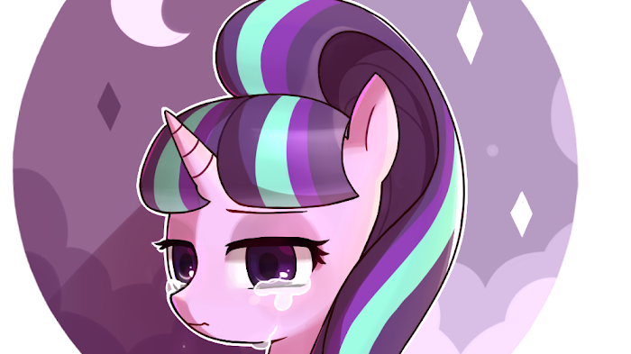 Expo fan art MLP Starlight-A