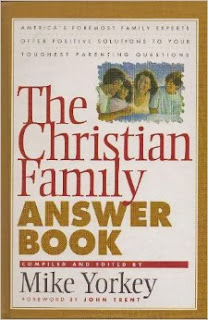 Christian Family Answer Book