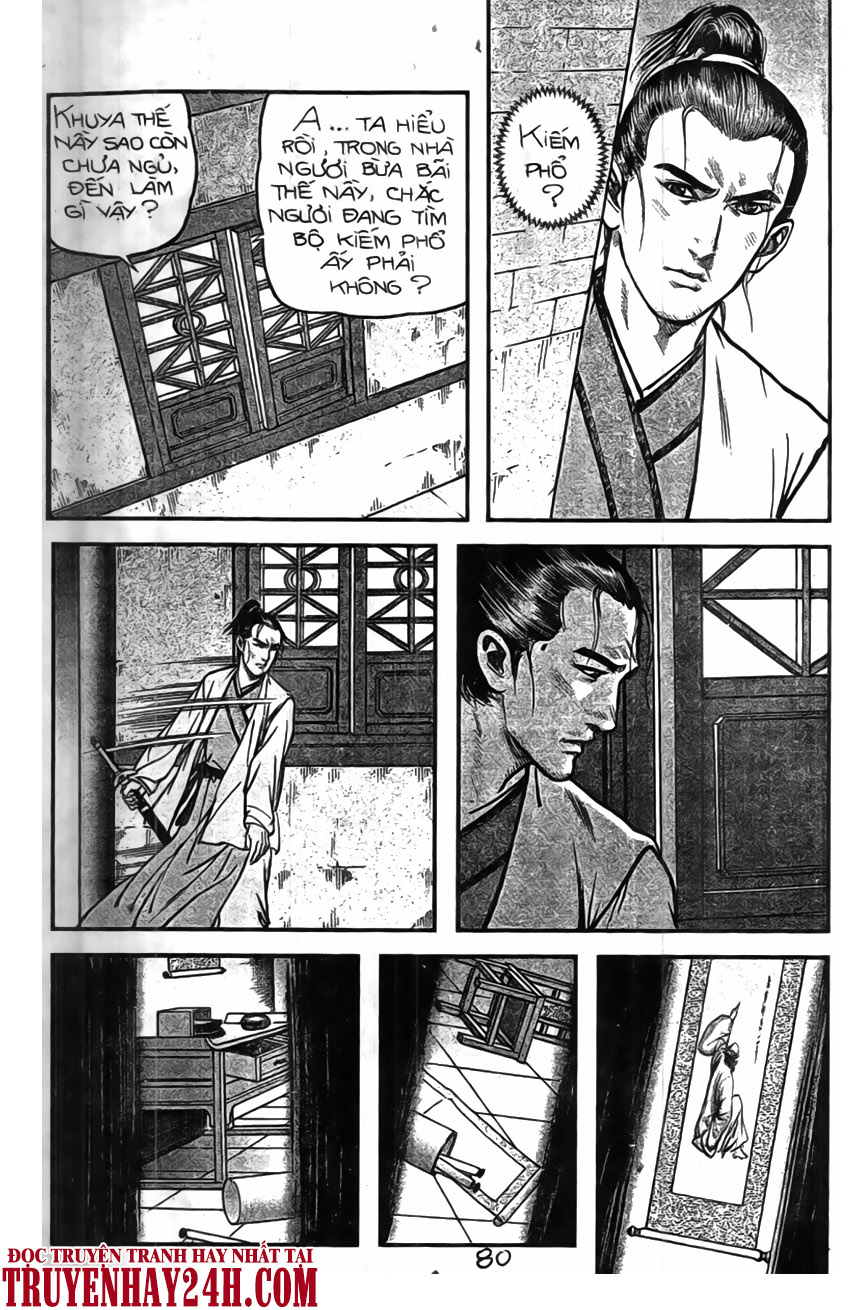 Tiếu Ngạo Giang Hồ chap 63