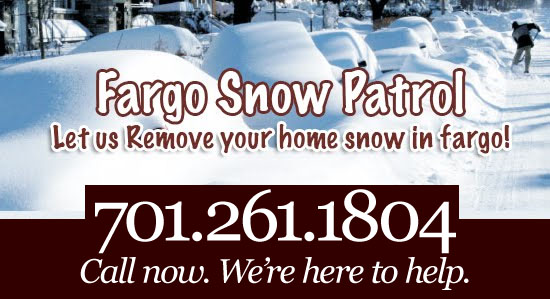 Fargo Snow Removal