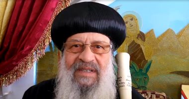 الانبا قزمان اسقف الكنيسة القبطية يعلن عودة الاسر المسيحية لمنازلها في سيناء الانبا قزمان اسقف الكنيسة القبطية يعلن عودة الاسر المسيحية لمنازلها في سيناء
