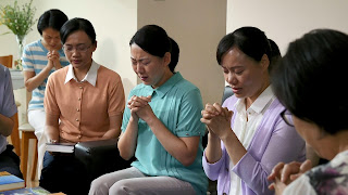 bible study | true prayer