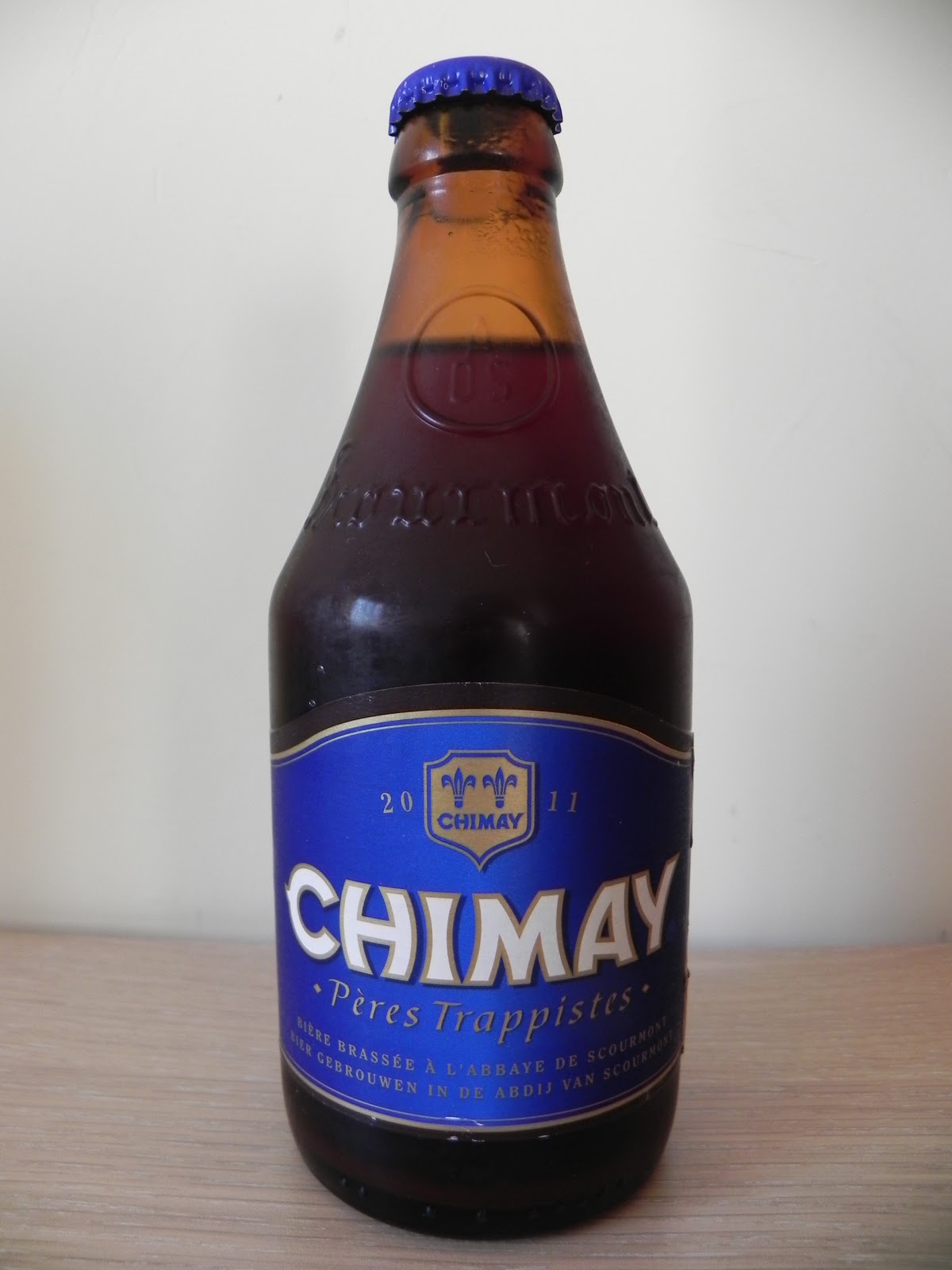 旅行的記憶 Chimay Blue 奇美藍修道院啤酒