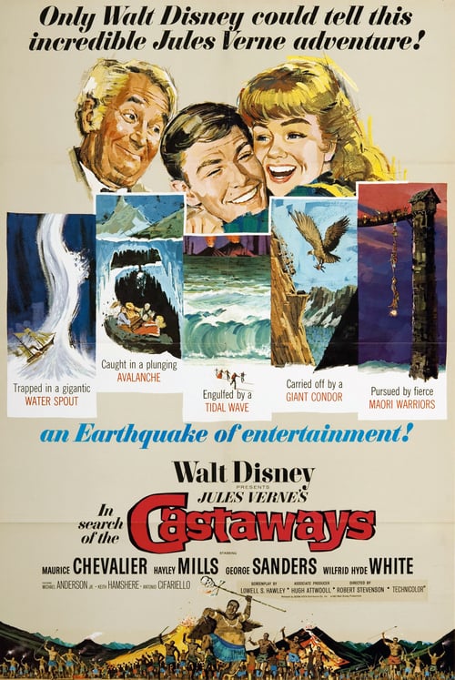 I figli del capitano Grant 1962 Film Intero in Italiano Streaming & Scaricare I figli del capitano Grant 1962 Film Intero in Italiano Streaming & Scaricare