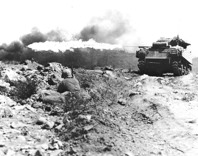 The invasion of Iwo Jima was a mistake worldwartwo.filminspector.com