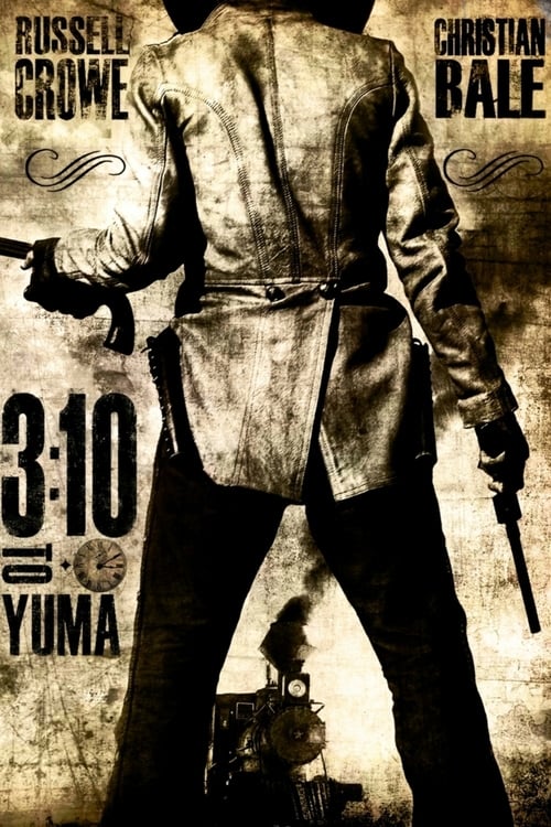 3h10 Pour Yuma Streaming Vostfr [HD] 3h10 pour Yuma 2007 Film Entier Vostfr - Regarder & Telecharger
