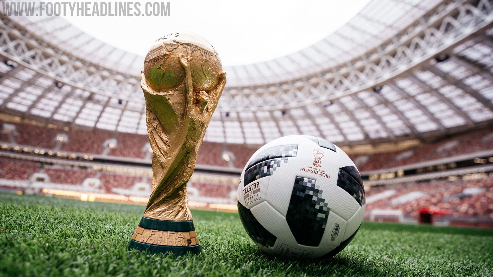 Adidas Al Rihla 2022 World Cup Ball Released