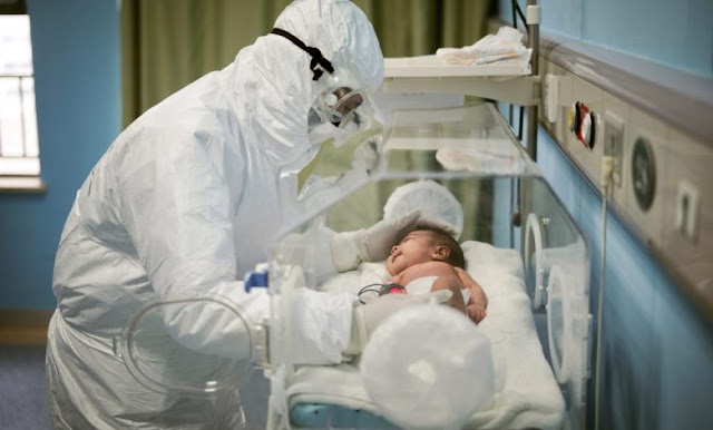 المهدية : الرضيع المصاب بفيروس كورونا حالته مستقرة