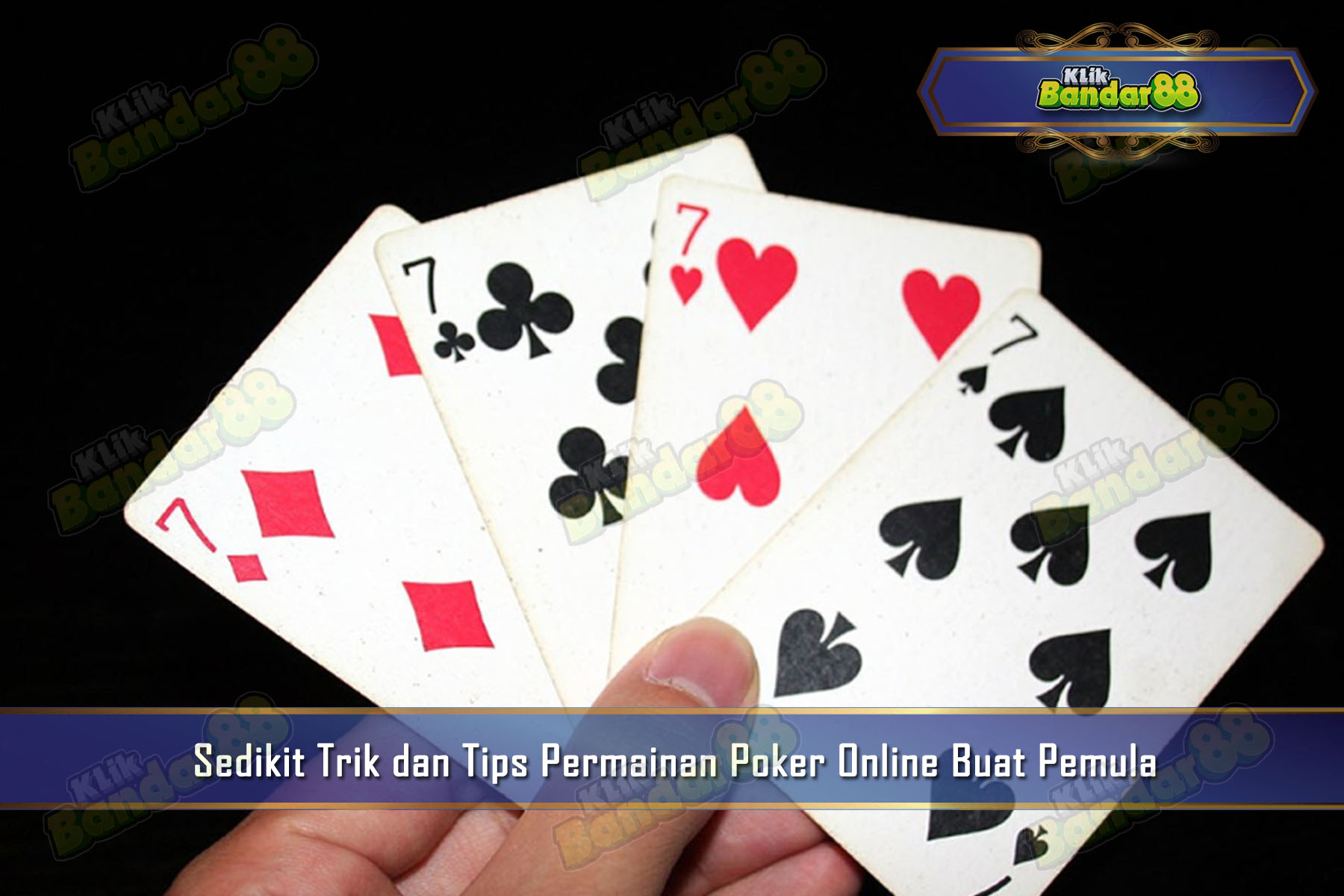 Sedikit Trik dan Tips Permainan Poker Online Buat Pemula