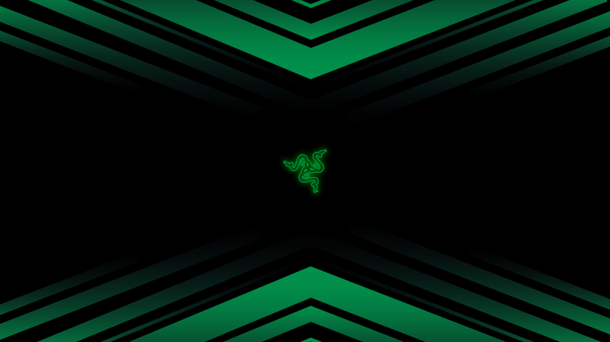 RAZER-LOGO-WALLPAPER-4K-FOR-PC-GAMER