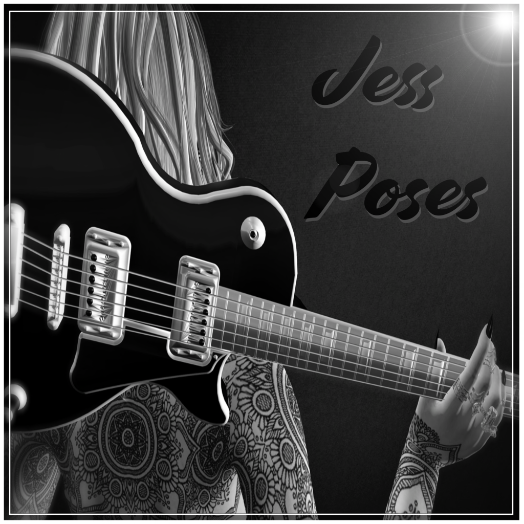 Jess Poses