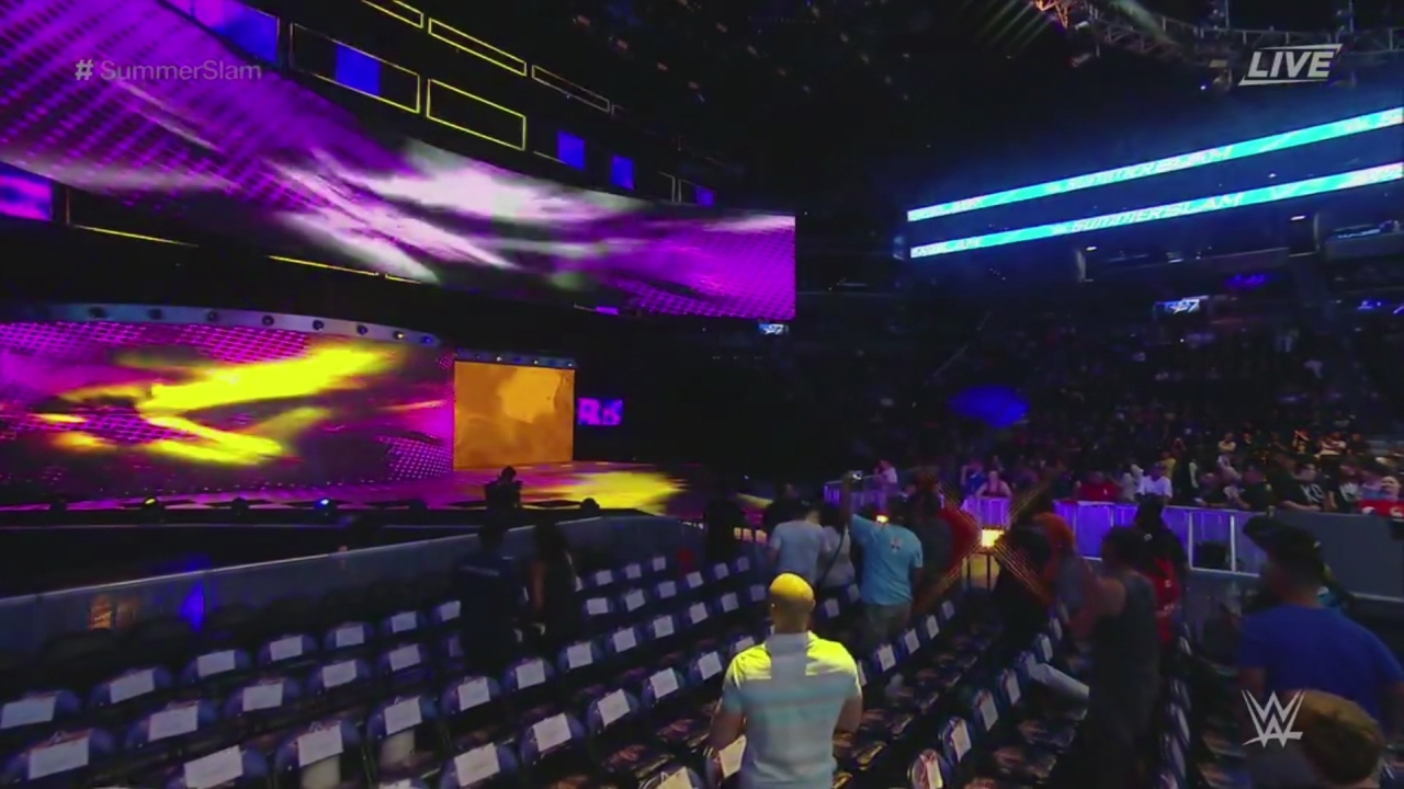 WWE Summerslam 2016 Jay Reviews Things