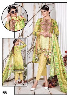 Noor textile Maya Karachi print Pakistani dress