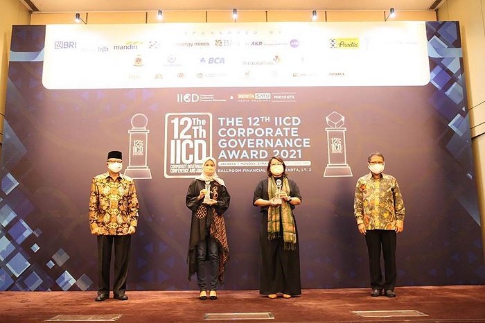 Raih Dua Penghargaan IICD, XL Axiata Pastikan Laksanakan GCG