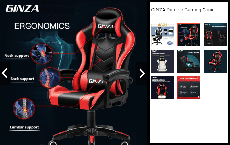 The Best Budget Gaming Chair below ₱5,000 in the Philippines 2023