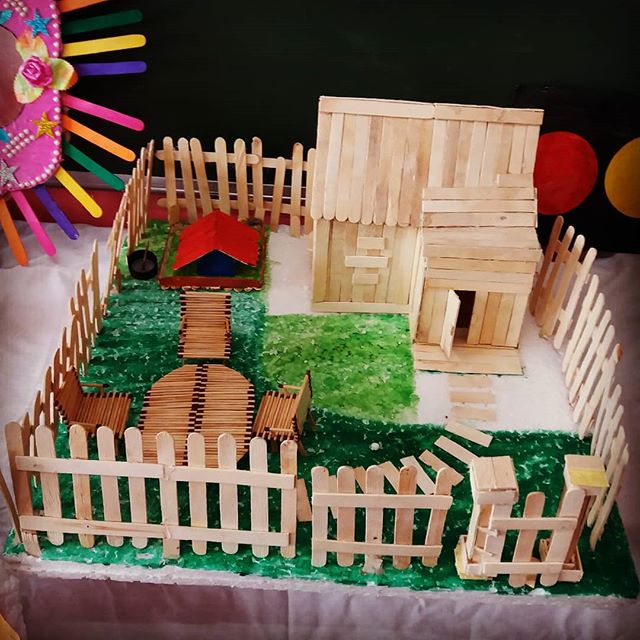 Ice Cream Sticks for Craft