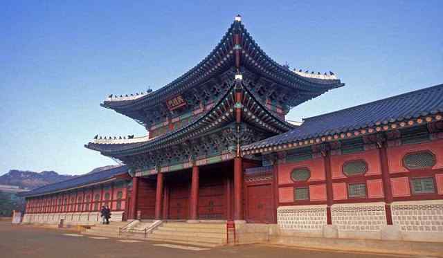 Istana Gyeongbok