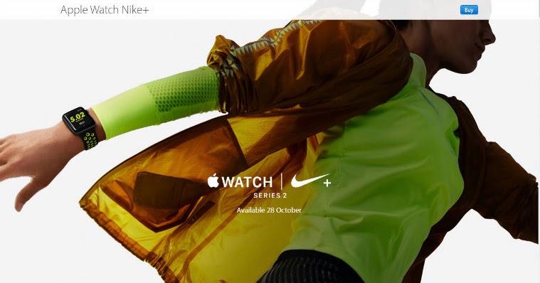 Apple Watch Nike+ is comng to India on October 28