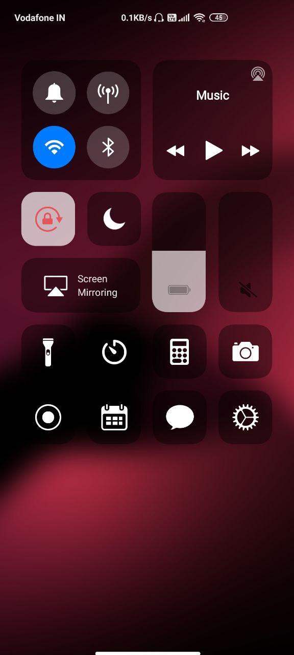 IOS 14 THEME FOR MIUI 12 OR MIUI 11 DOWNLOAD NOW