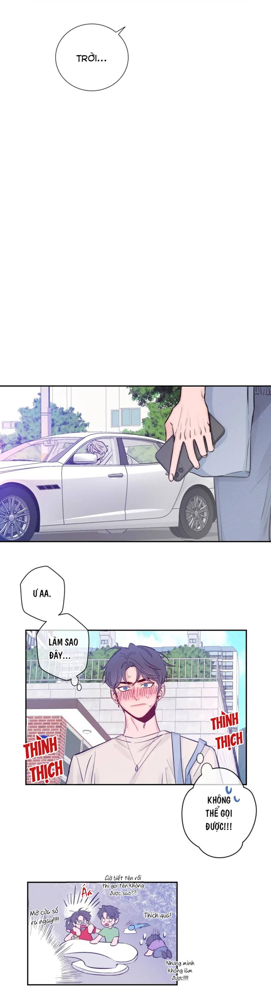 Đọc truyện Phác Họa - Chapter 7