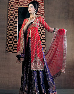 Fashion world latest Fashion: Bridal fancy dresses Pakistani designs.