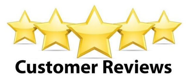 amazon product listing customer reviews