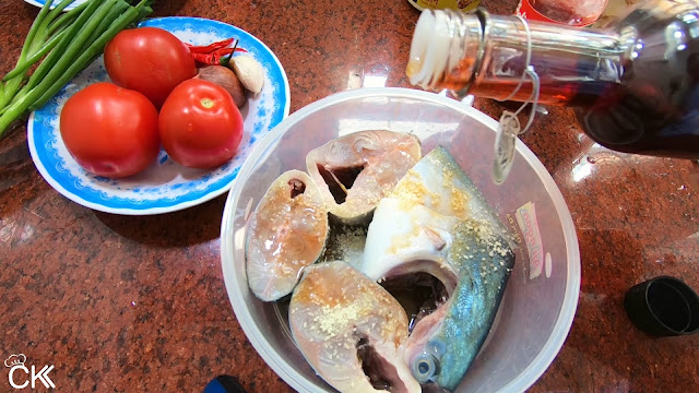 5 cách làm cá cam kho cực đơn giản và thơm ngon cho bữa cơm gia đình 8