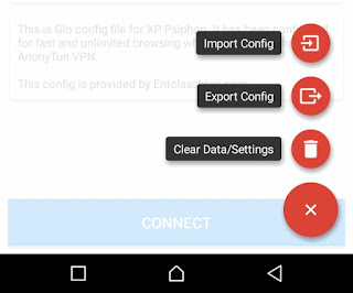 MTN Free Browsing Cheat August 2018 With XP Psiphon