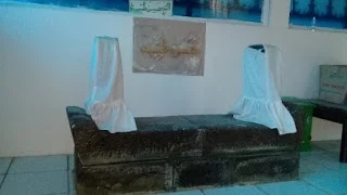 Makam Syeikh Hasan Toyib dan Hasan Darda'