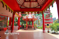 kelenteng bahtera bhakti ancol