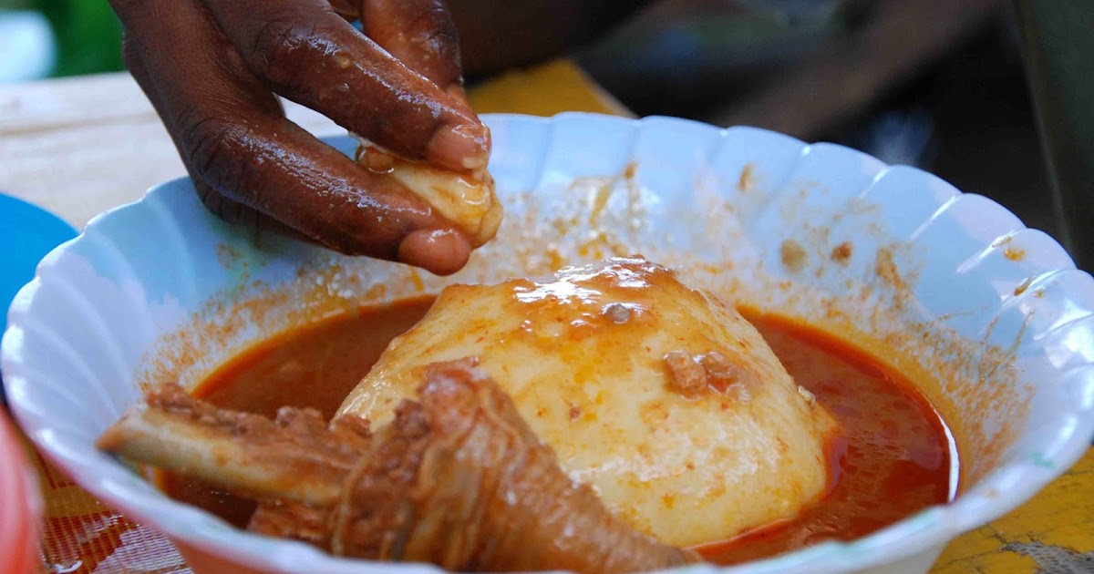 Offizielles WillkommensFufuEssen