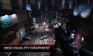 Contract Killer 2 Mod Apk Android