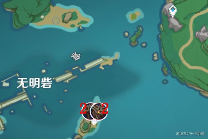 原神 (Genshin Impact) 遺跡機兵討伐位置分享