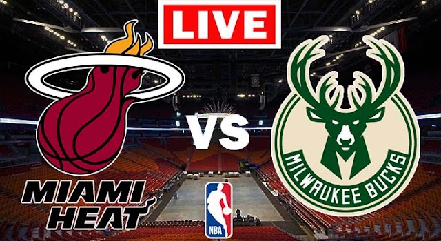 EN VIVO | Miami Heat vs. Milwaukee Bucks, Playoffs de la NBA de Estados Unidos 2021 ¿Dónde ver el partido online gratis en internet?