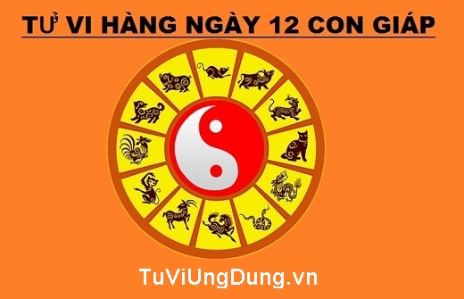 Xem tử vi hàng ngày cho 12 con giáp tại tuviungdung.vn