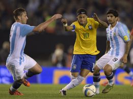 Martino - Argentina -: "Tenemos que ganar en Colombia"