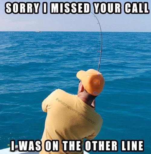 Funny Fishing Memes Let's Fish and Laugh