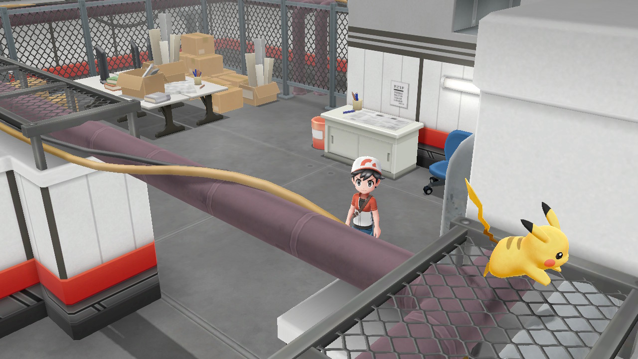 Equipe Rocket estará em Pokémon Let's Go