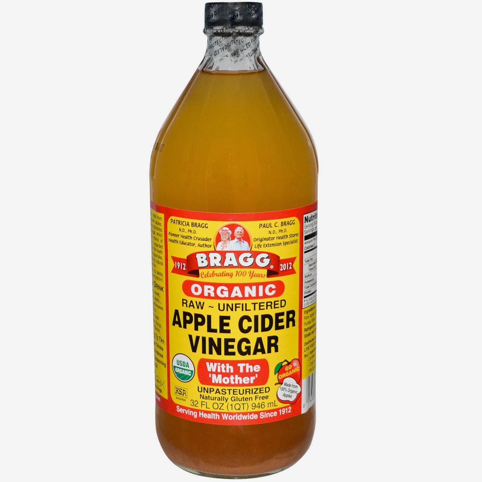 Apple Cider Vinegar Fat 19